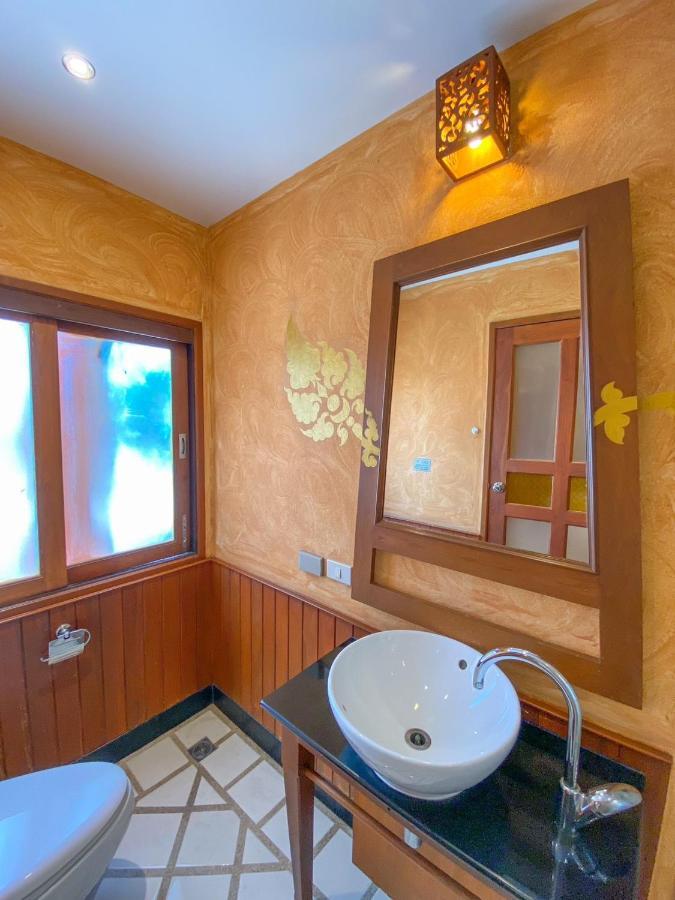 Villano Lilawadee Pool Villa Na Chom Thian Exterior foto
