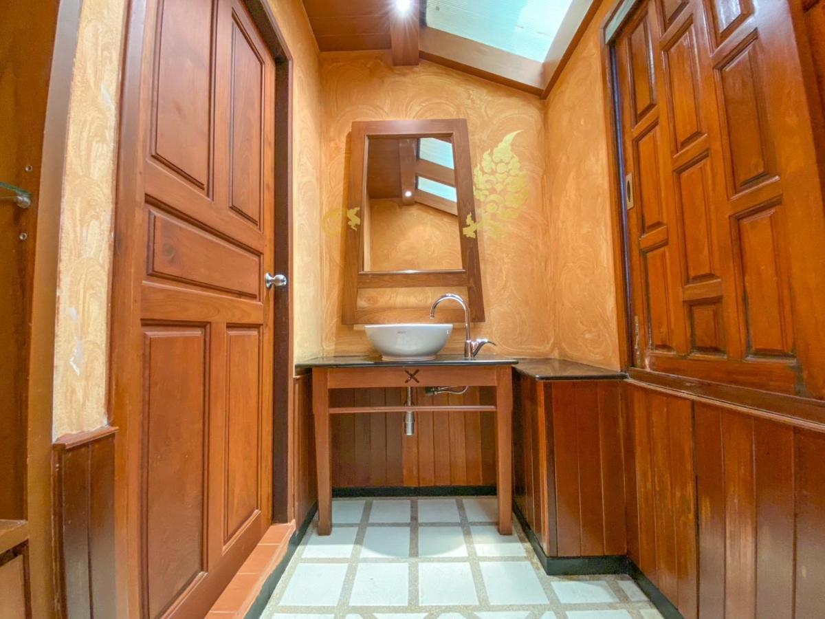 Villano Lilawadee Pool Villa Na Chom Thian Exterior foto
