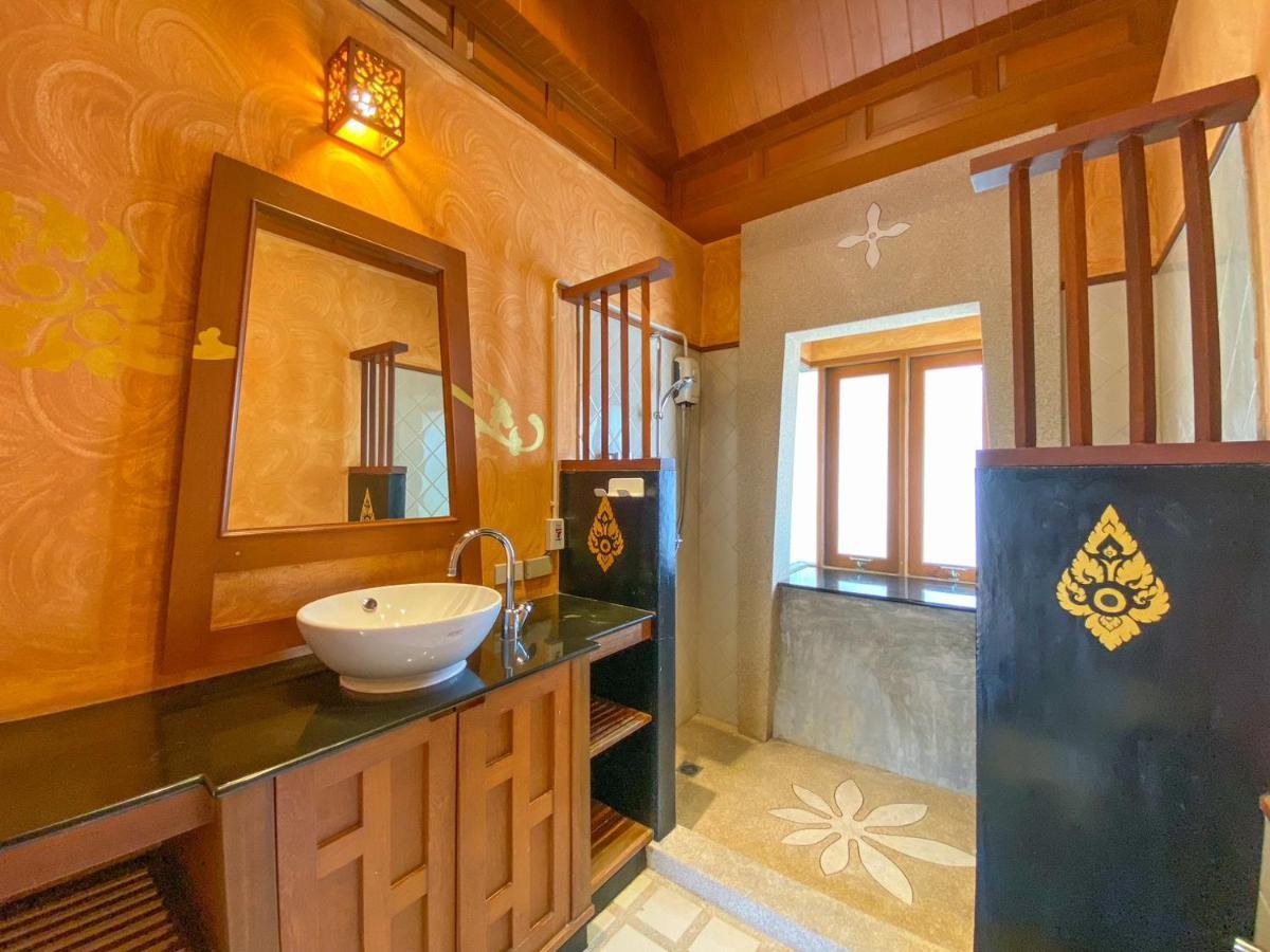 Villano Lilawadee Pool Villa Na Chom Thian Exterior foto