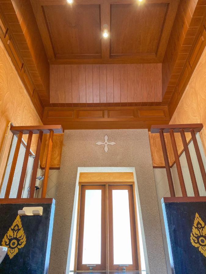 Villano Lilawadee Pool Villa Na Chom Thian Exterior foto