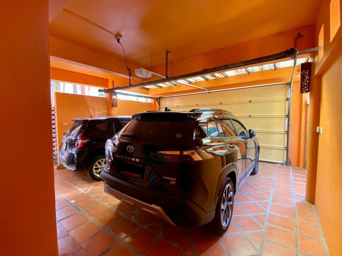 Villano Lilawadee Pool Villa Na Chom Thian Exterior foto