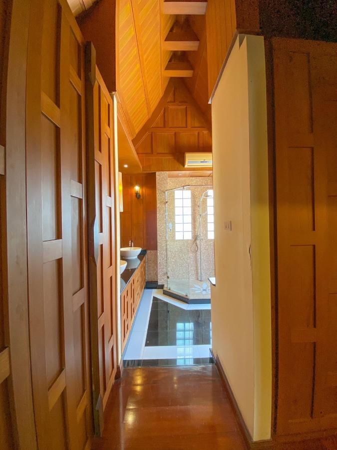 Villano Lilawadee Pool Villa Na Chom Thian Exterior foto