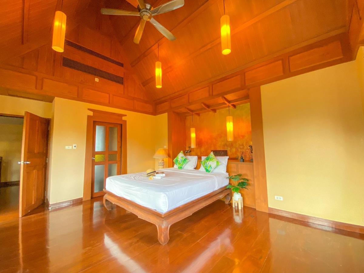 Villano Lilawadee Pool Villa Na Chom Thian Exterior foto