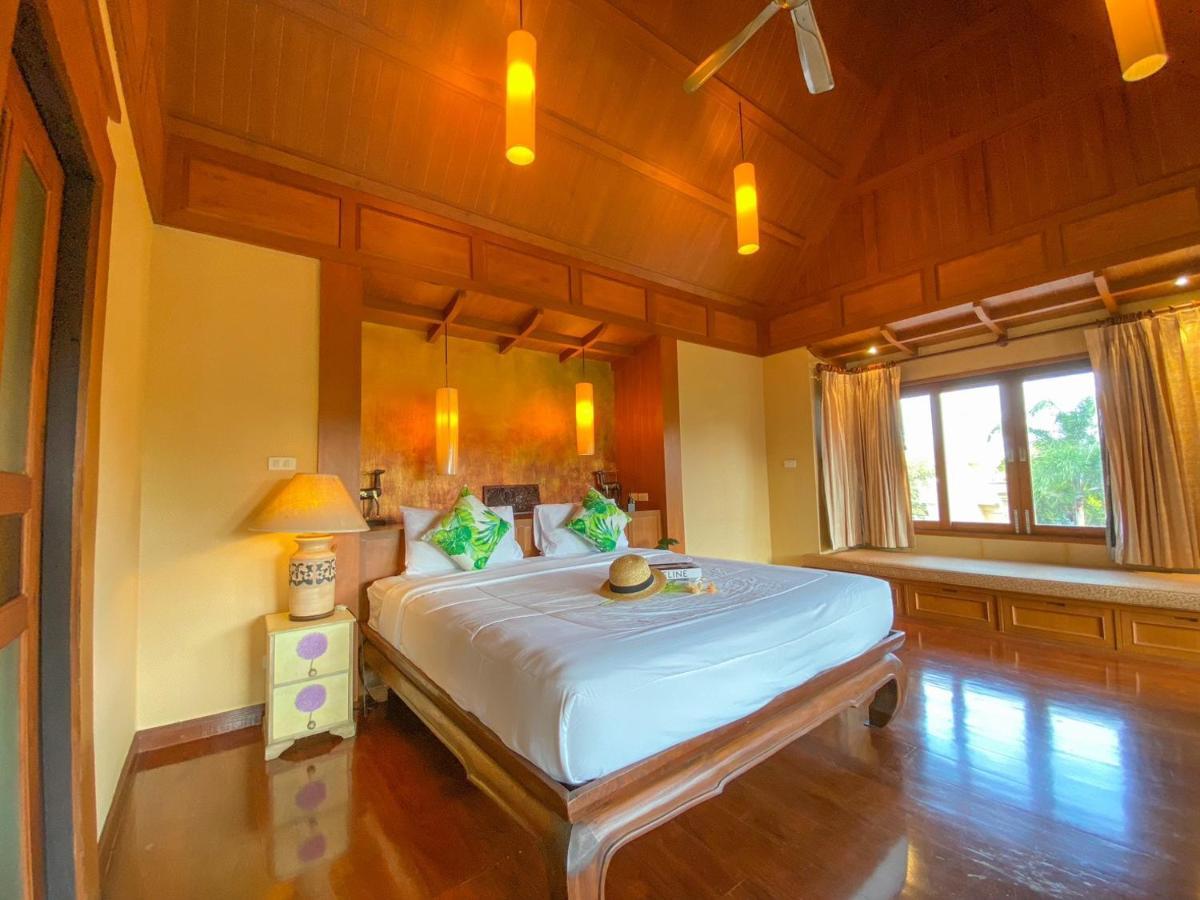 Villano Lilawadee Pool Villa Na Chom Thian Exterior foto