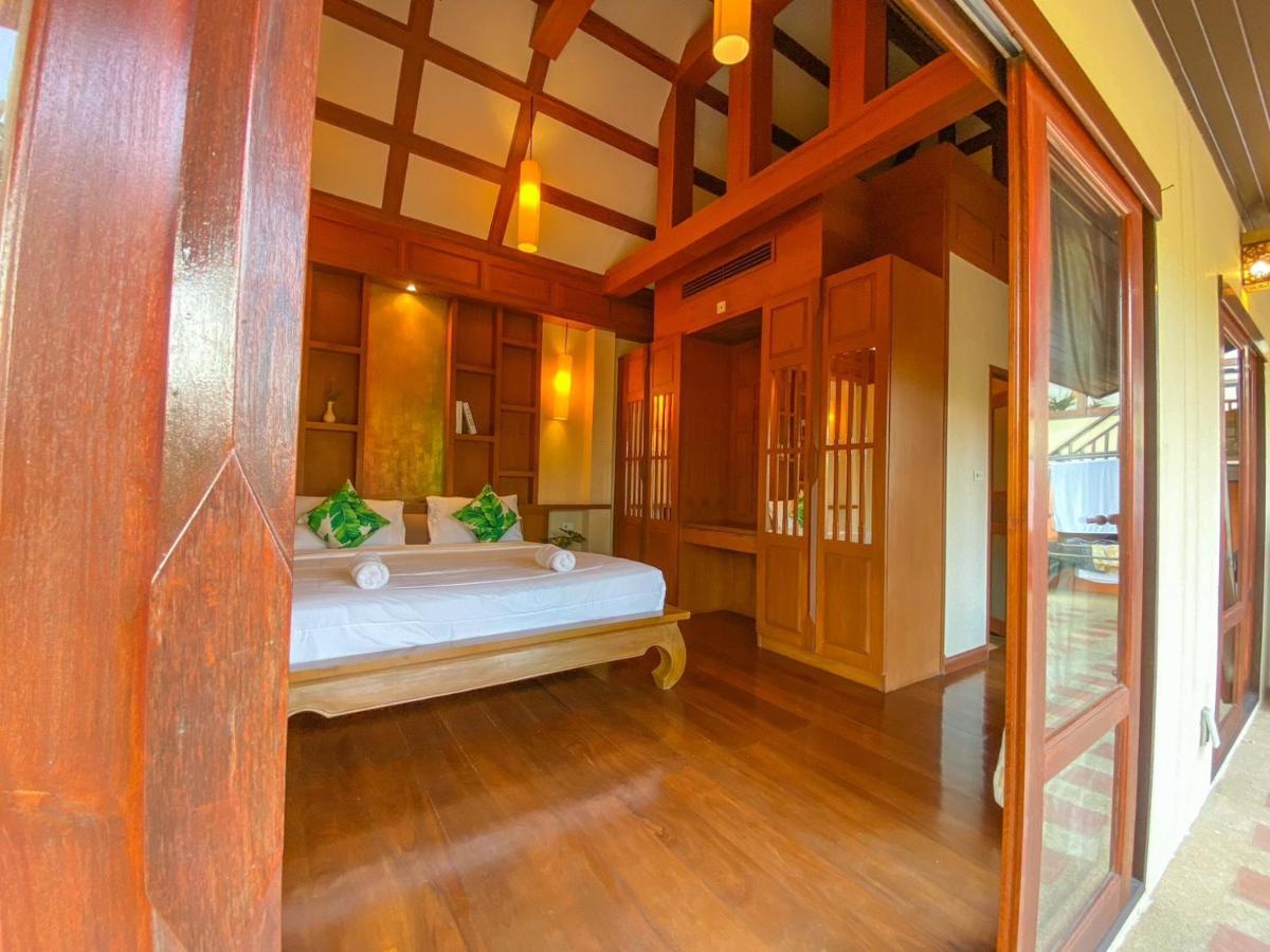 Villano Lilawadee Pool Villa Na Chom Thian Exterior foto