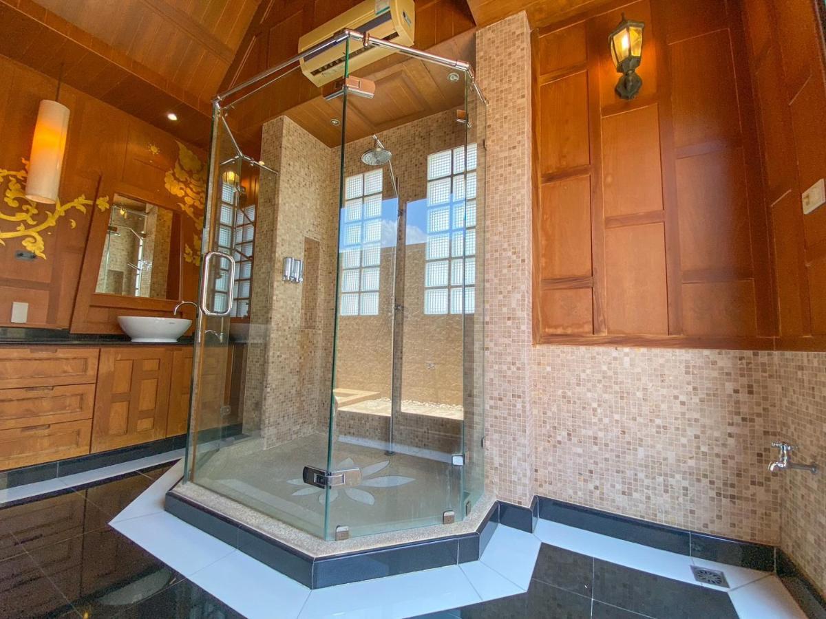 Villano Lilawadee Pool Villa Na Chom Thian Exterior foto