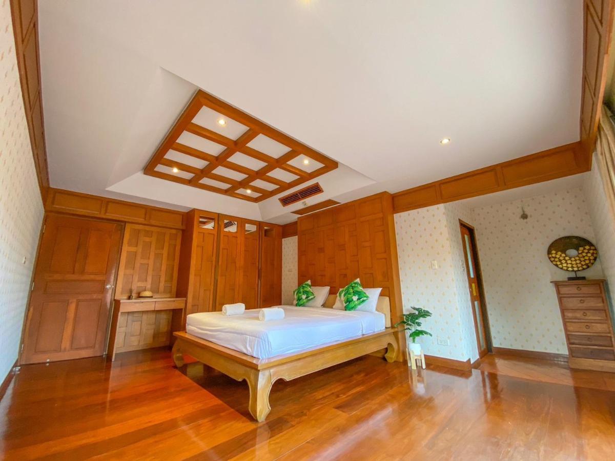Villano Lilawadee Pool Villa Na Chom Thian Exterior foto