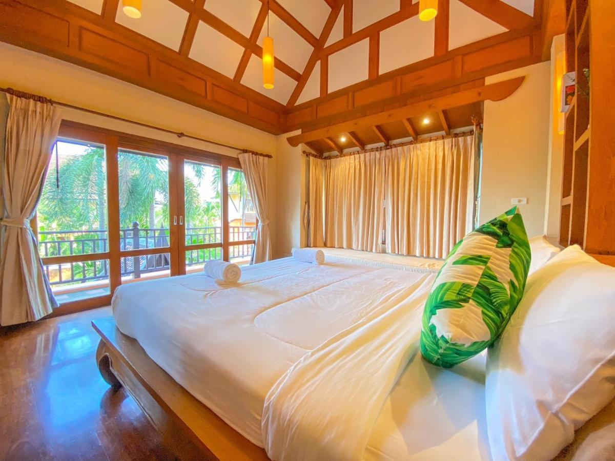 Villano Lilawadee Pool Villa Na Chom Thian Exterior foto
